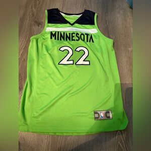 NBA Minnesota Timberwolves Jersey Andrew Wiggins size medium